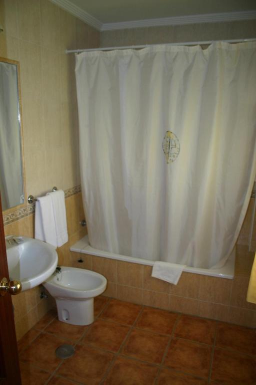 Apartamentos Turisticos Paraiso Andaluz Isla Cristina Pokoj fotografie