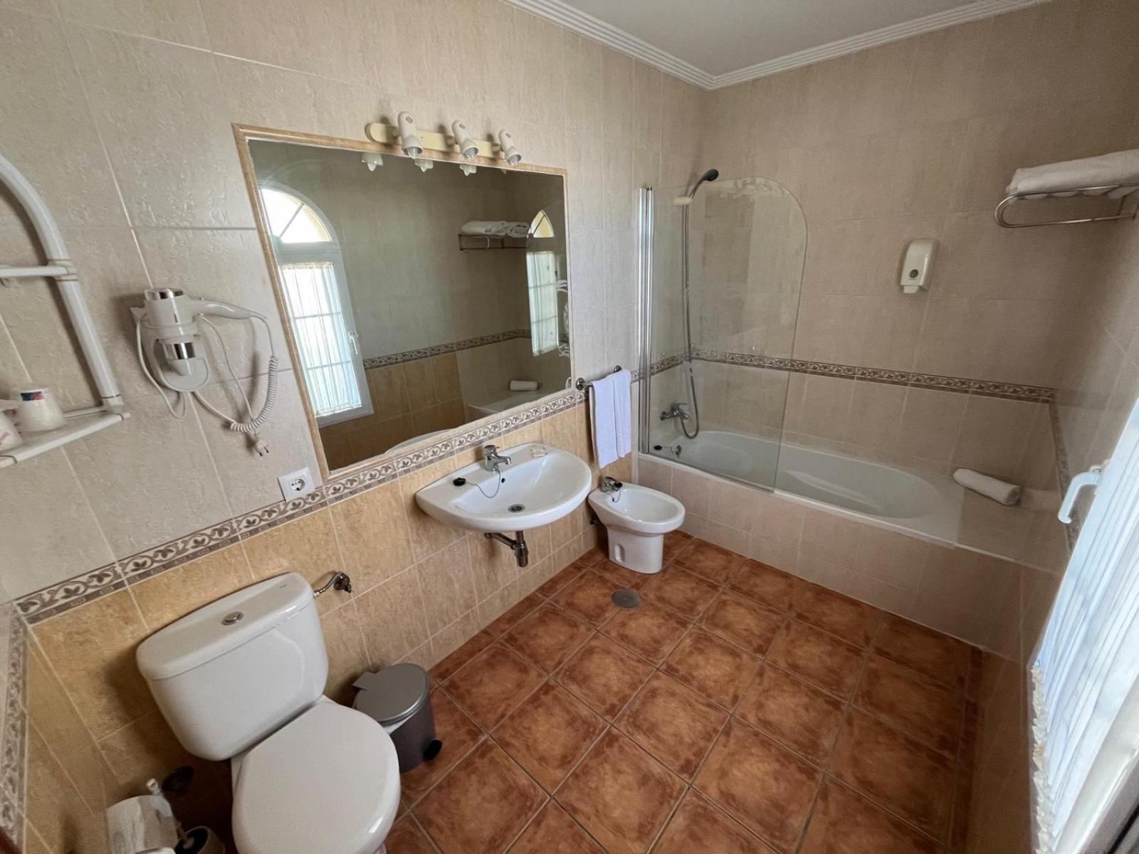 Apartamentos Turisticos Paraiso Andaluz Isla Cristina Exteriér fotografie