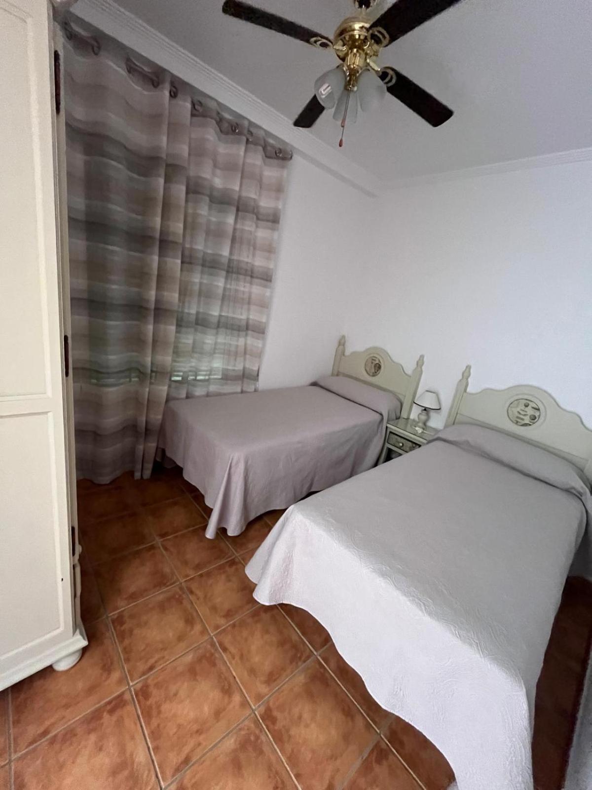 Apartamentos Turisticos Paraiso Andaluz Isla Cristina Exteriér fotografie