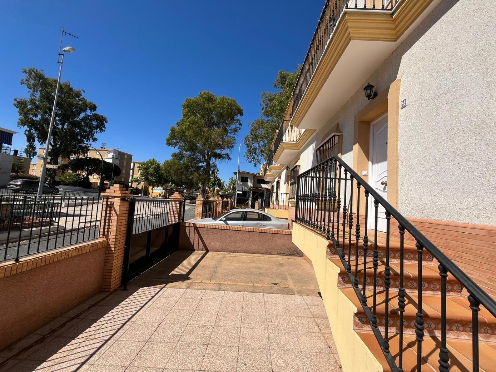 Apartamentos Turisticos Paraiso Andaluz Isla Cristina Exteriér fotografie