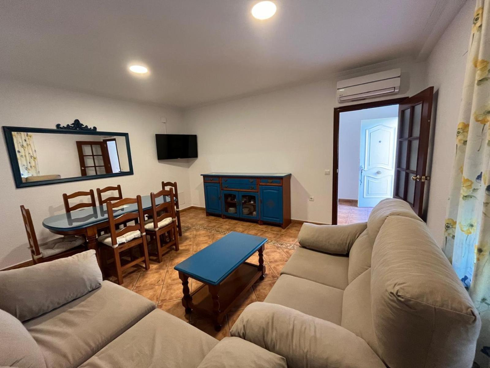 Apartamentos Turisticos Paraiso Andaluz Isla Cristina Exteriér fotografie