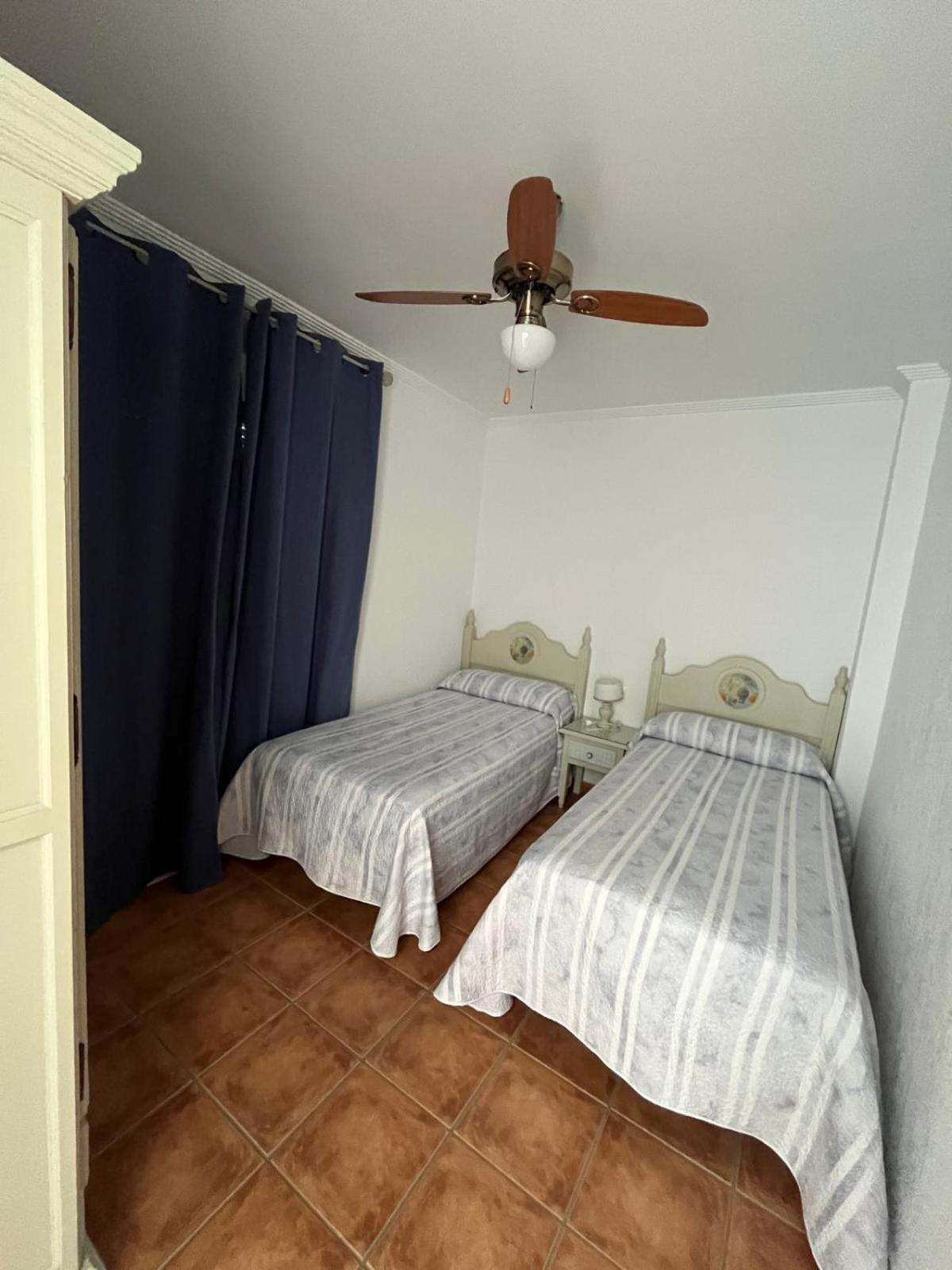 Apartamentos Turisticos Paraiso Andaluz Isla Cristina Exteriér fotografie