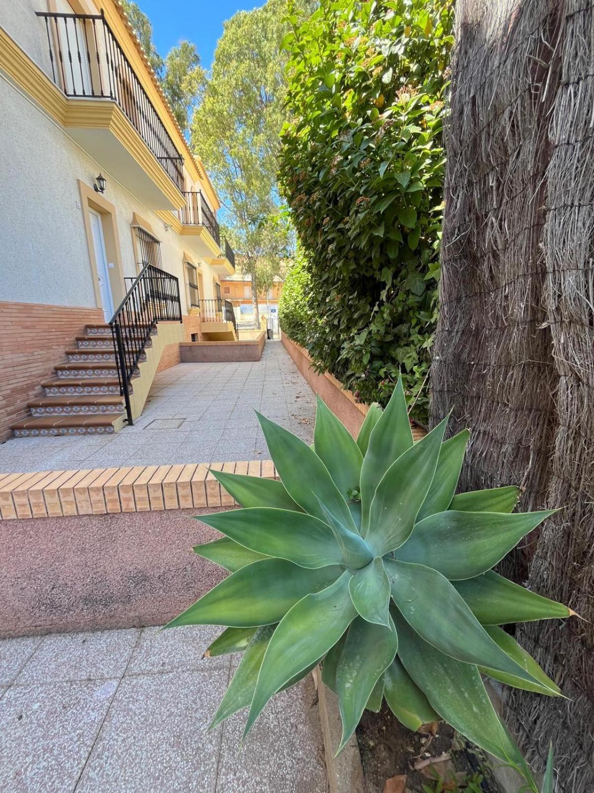 Apartamentos Turisticos Paraiso Andaluz Isla Cristina Exteriér fotografie